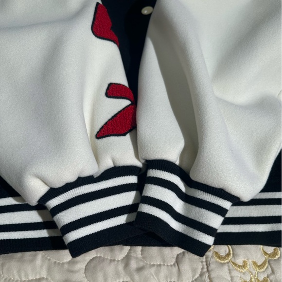 *New* Star Girl Varsity Letterman Jacket size:S - Picture 15 of 16